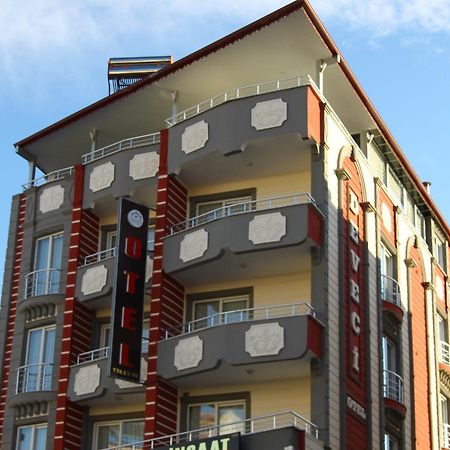 Deveci Hotel Mut Dış mekan fotoğraf
