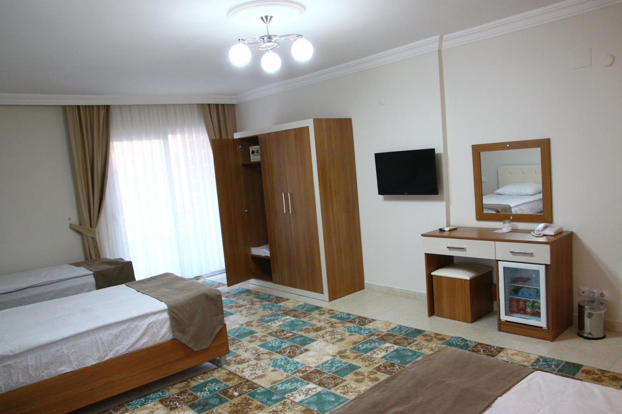 Deveci Hotel Mut Dış mekan fotoğraf