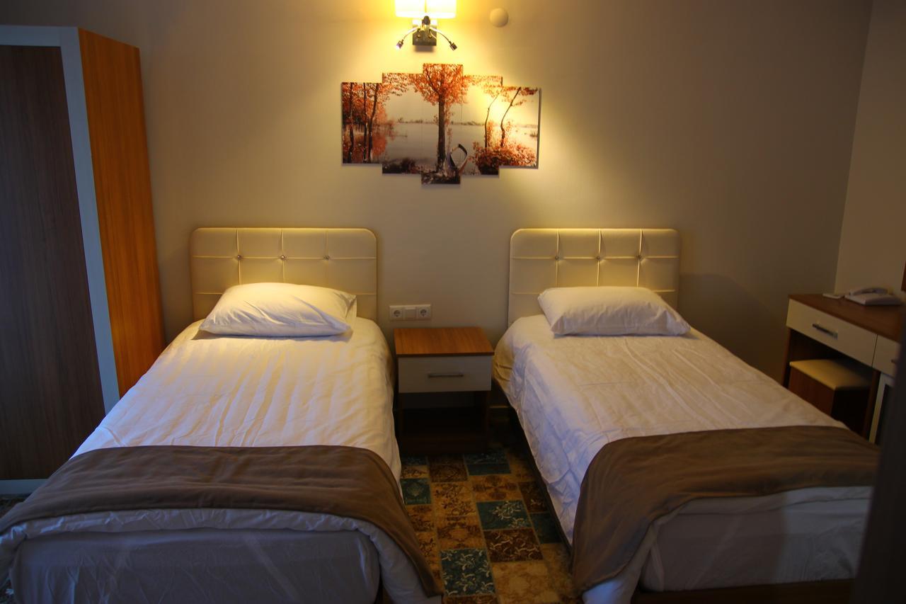 Deveci Hotel Mut Dış mekan fotoğraf