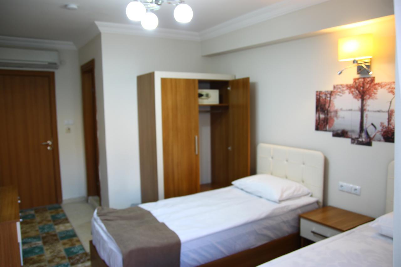 Deveci Hotel Mut Dış mekan fotoğraf