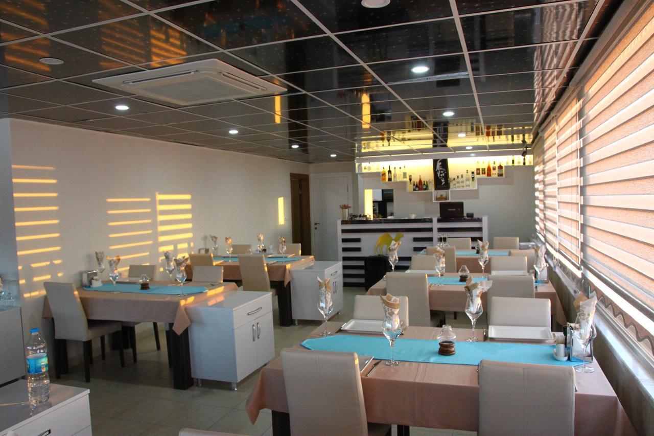 Deveci Hotel Mut Dış mekan fotoğraf