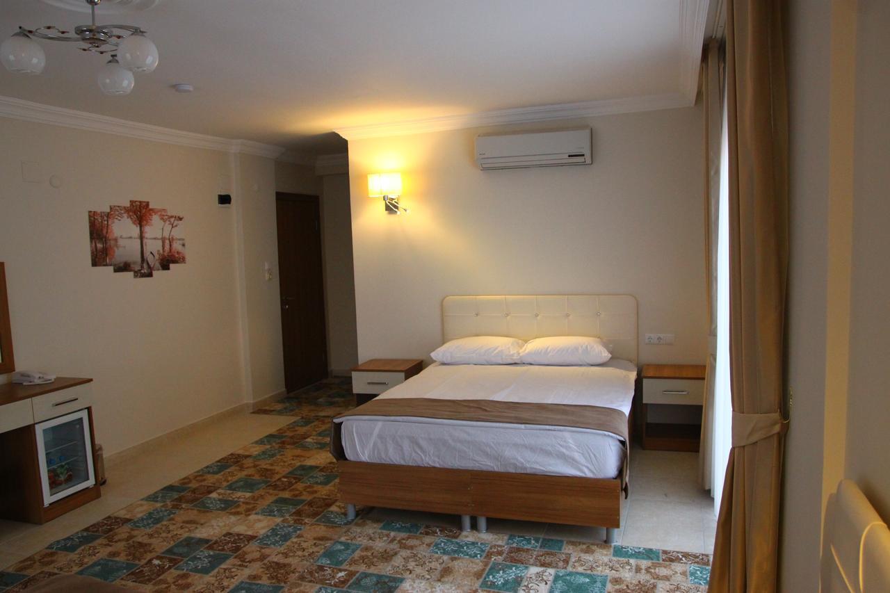 Deveci Hotel Mut Dış mekan fotoğraf