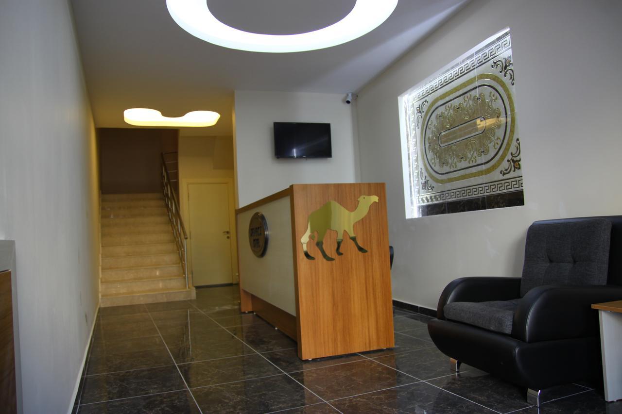 Deveci Hotel Mut Dış mekan fotoğraf