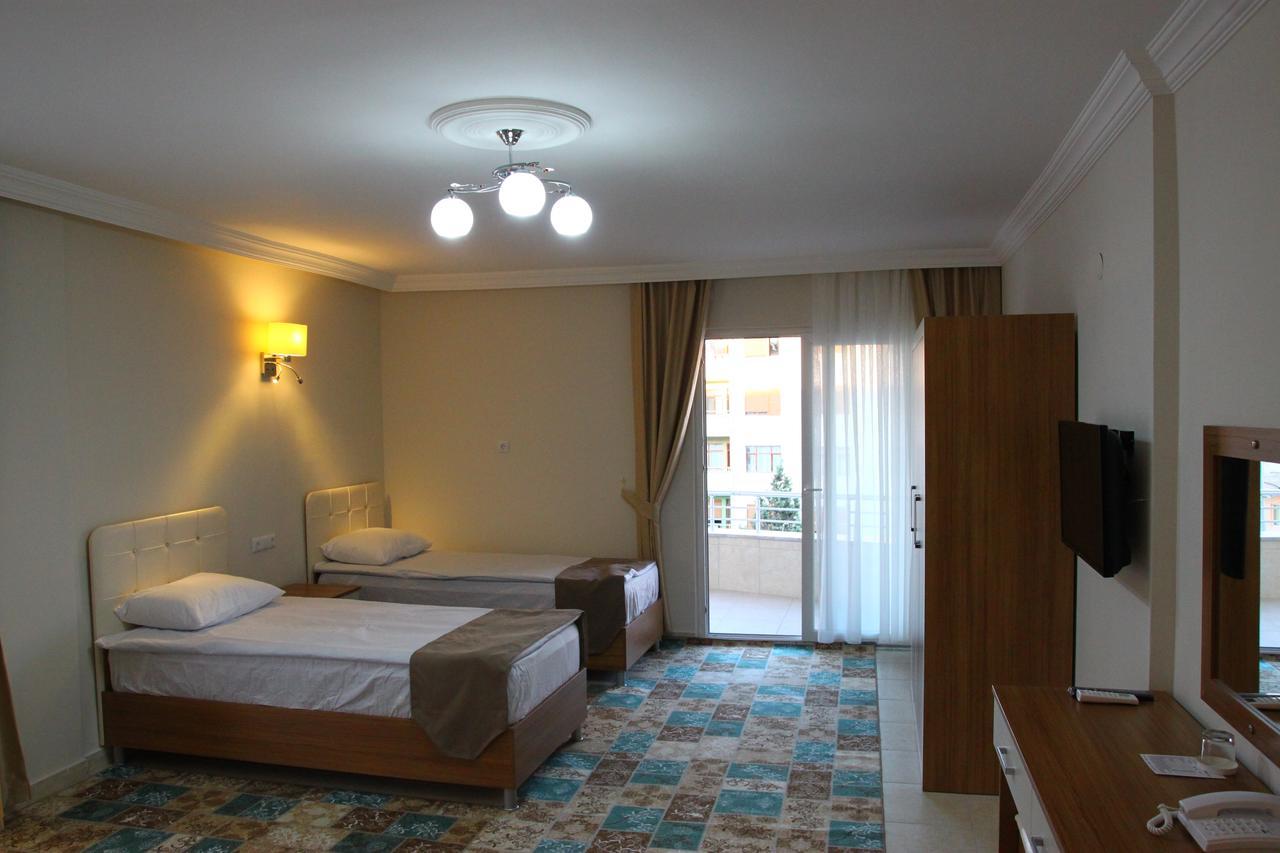 Deveci Hotel Mut Dış mekan fotoğraf
