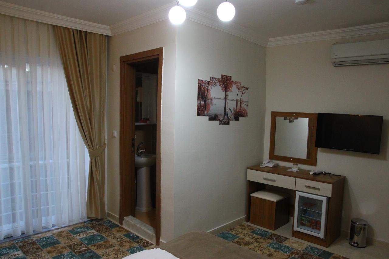 Deveci Hotel Mut Dış mekan fotoğraf