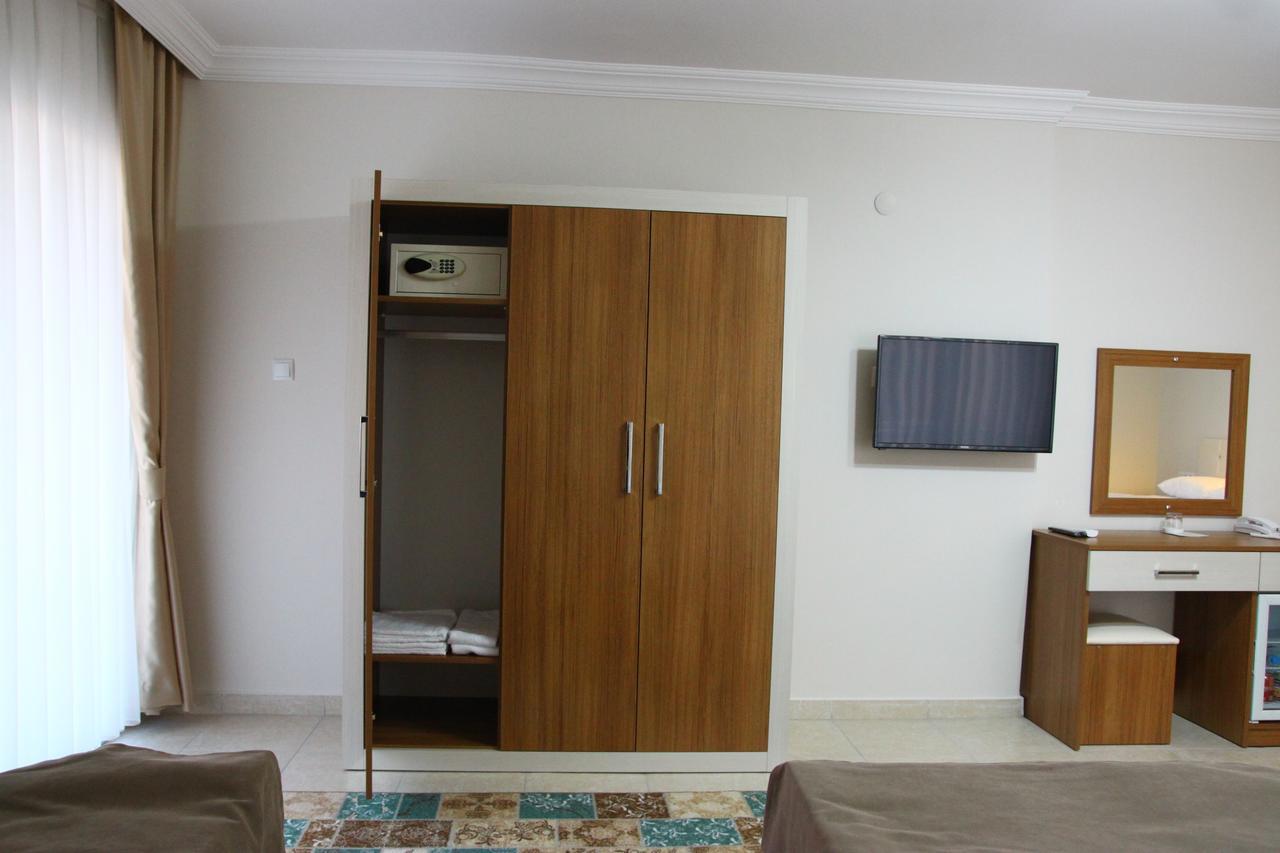 Deveci Hotel Mut Dış mekan fotoğraf
