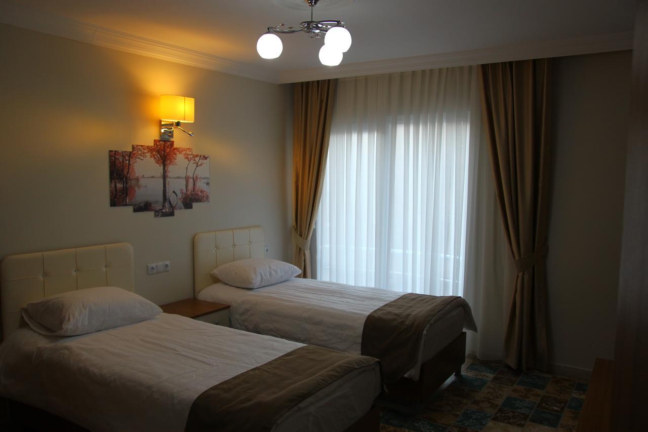 Deveci Hotel Mut Dış mekan fotoğraf